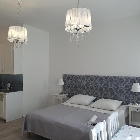 Apartamento Viator Ustka Exterior foto