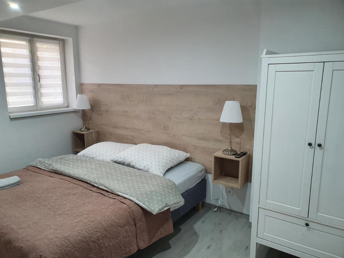 Apartamento Viator Ustka Exterior foto