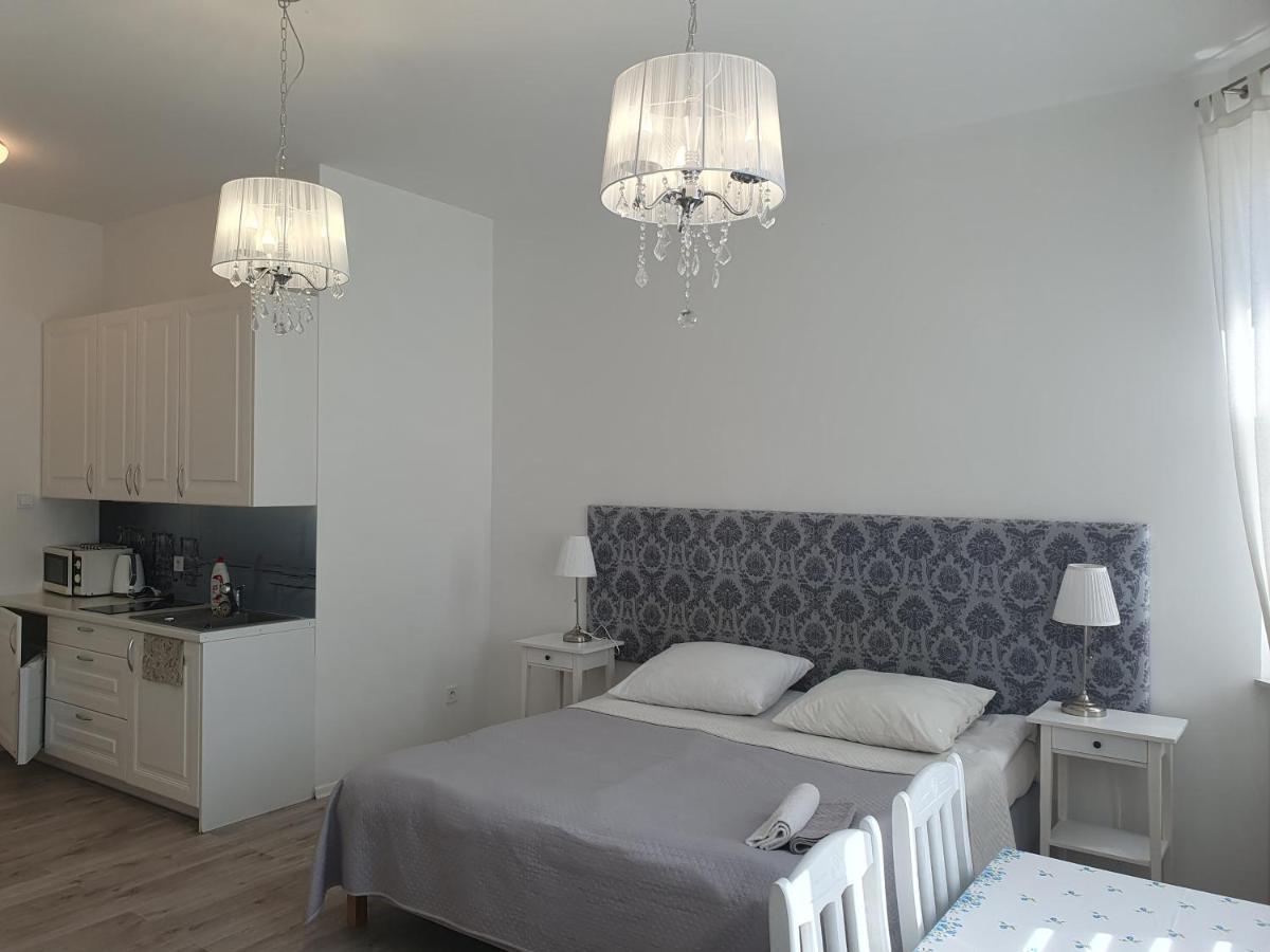 Apartamento Viator Ustka Exterior foto