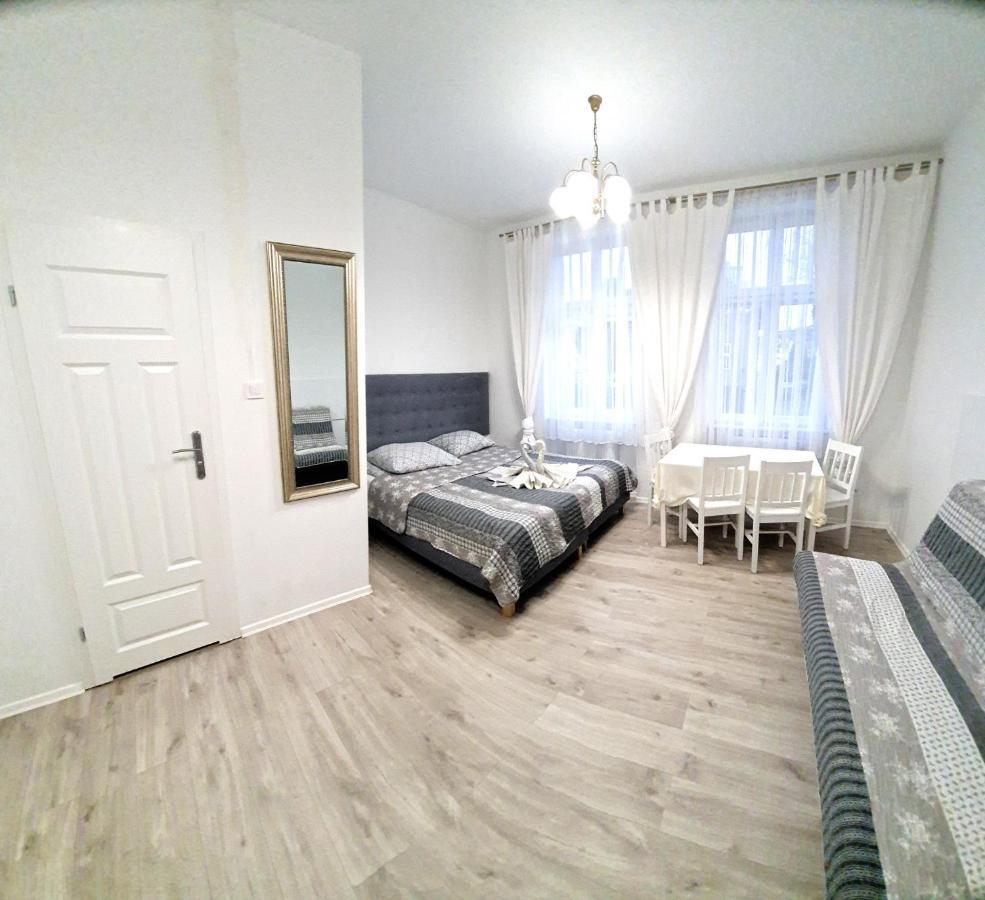 Apartamento Viator Ustka Exterior foto