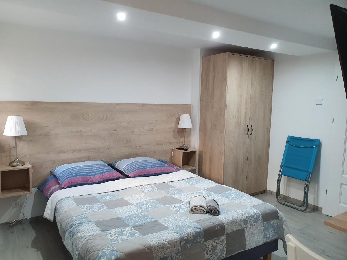 Apartamento Viator Ustka Exterior foto