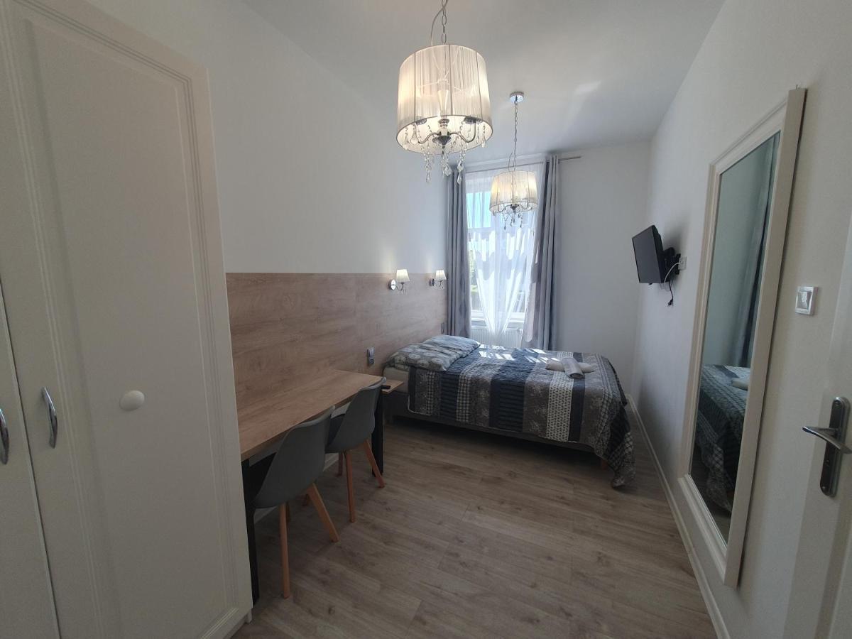 Apartamento Viator Ustka Exterior foto