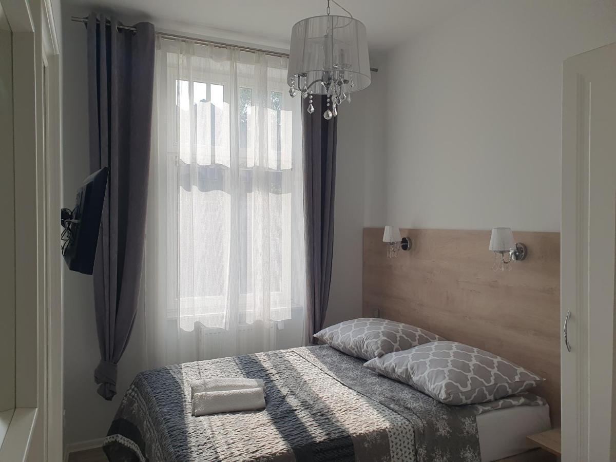 Apartamento Viator Ustka Exterior foto