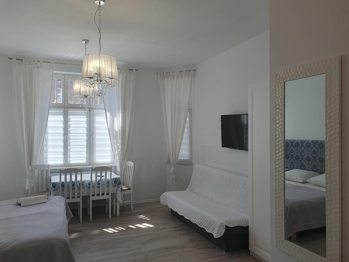 Apartamento Viator Ustka Exterior foto