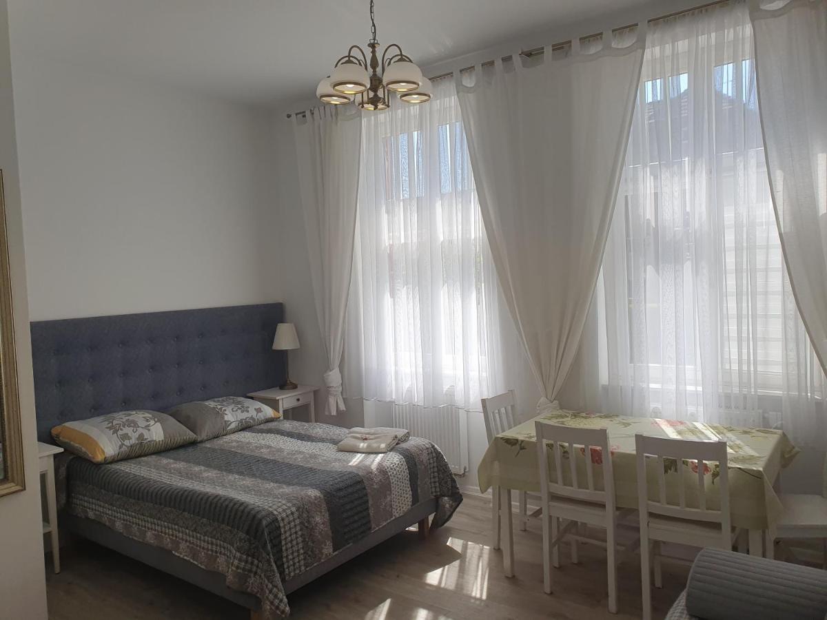 Apartamento Viator Ustka Exterior foto