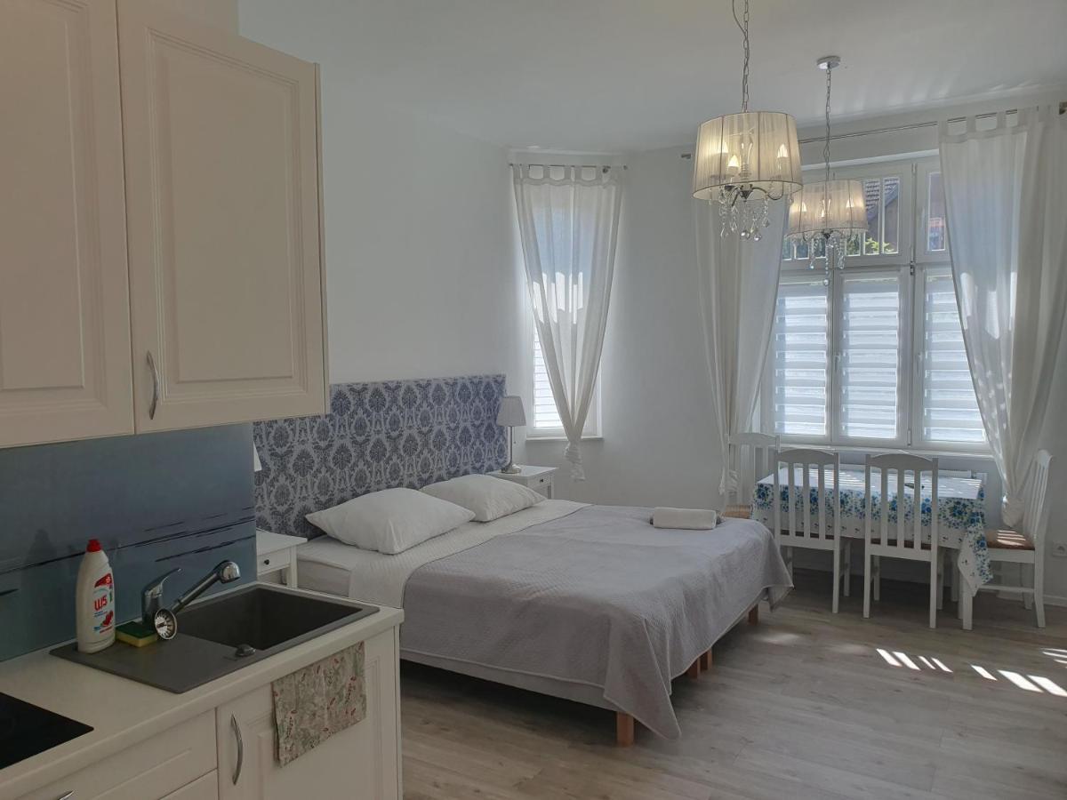 Apartamento Viator Ustka Exterior foto