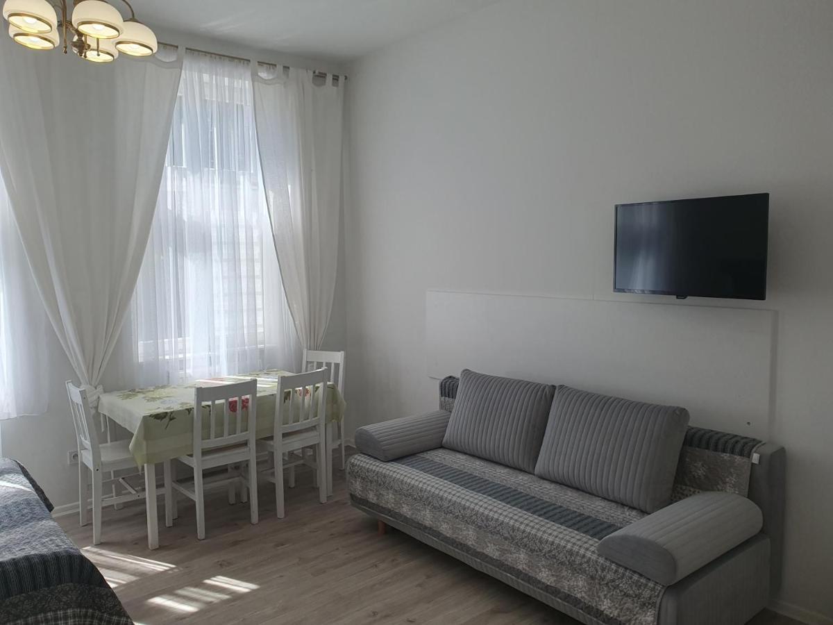 Apartamento Viator Ustka Exterior foto
