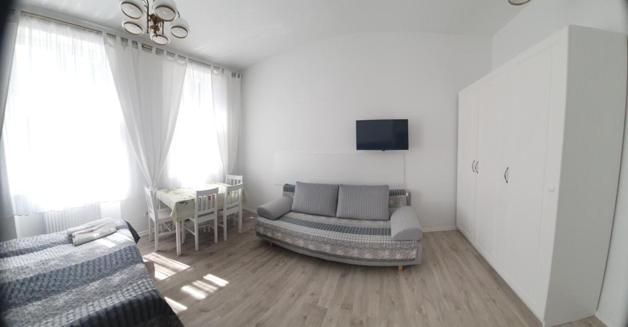 Apartamento Viator Ustka Exterior foto