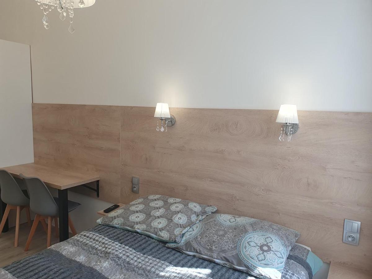 Apartamento Viator Ustka Exterior foto