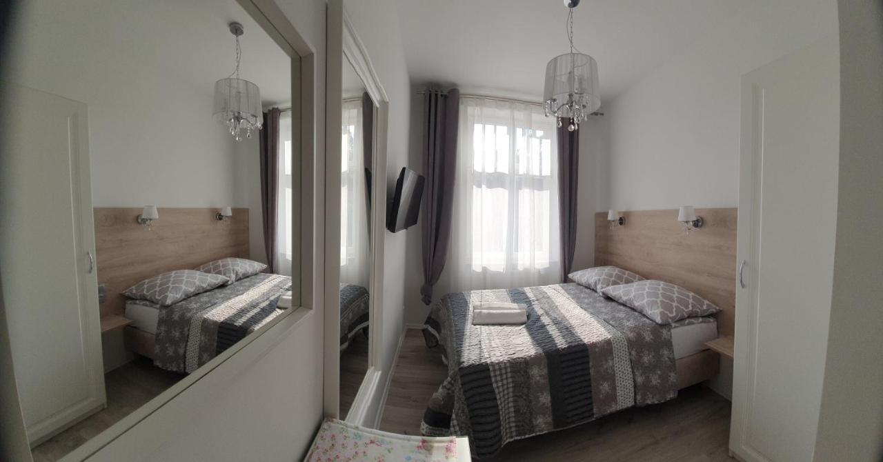 Apartamento Viator Ustka Exterior foto
