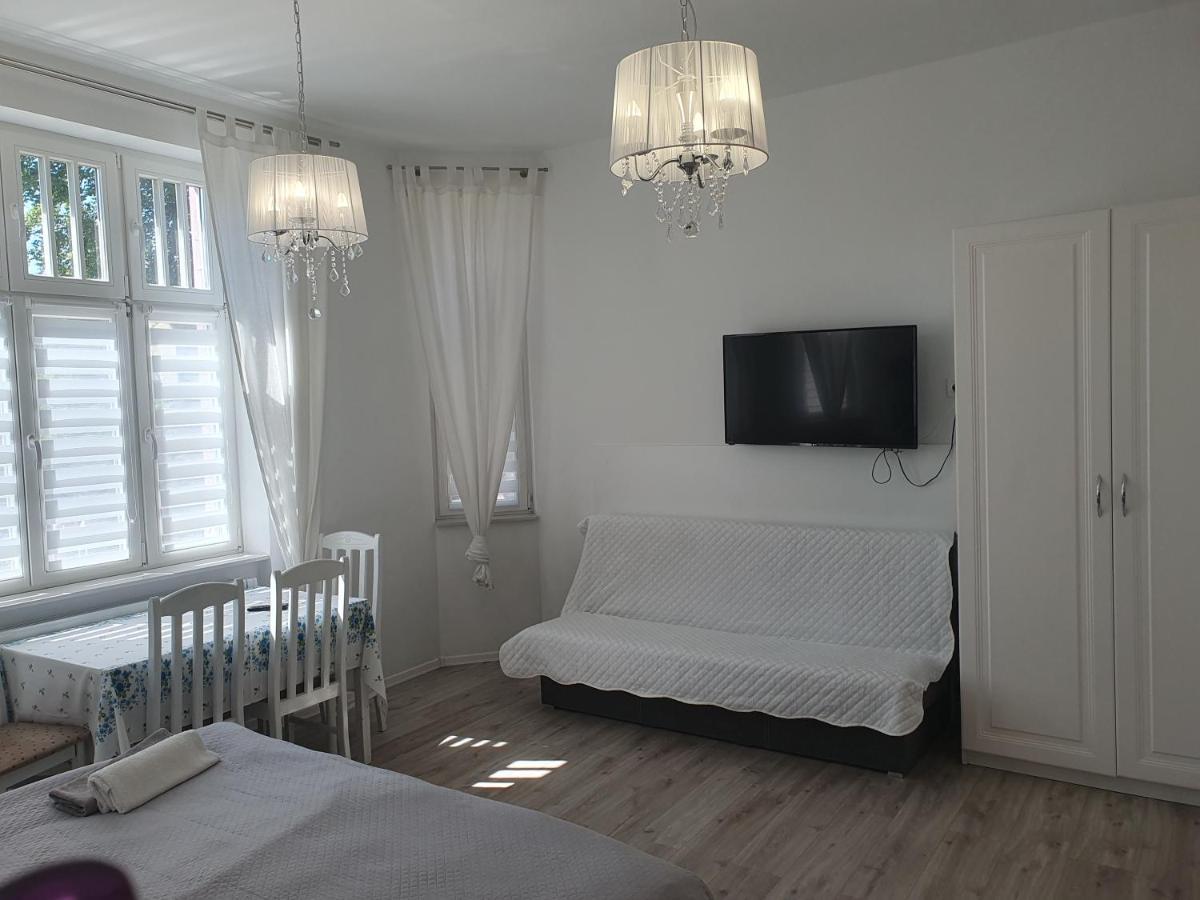 Apartamento Viator Ustka Exterior foto