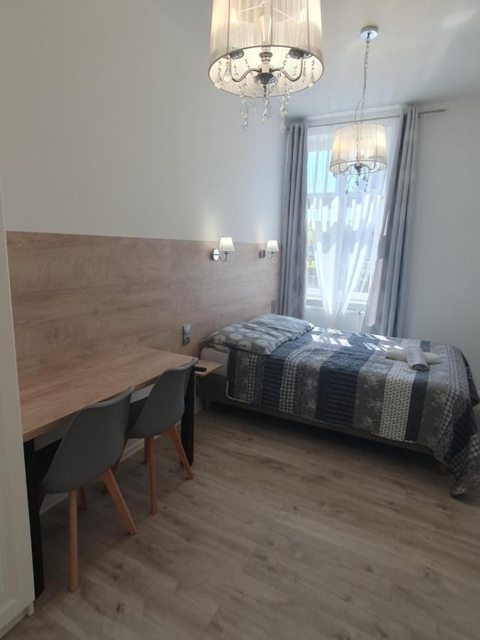 Apartamento Viator Ustka Exterior foto