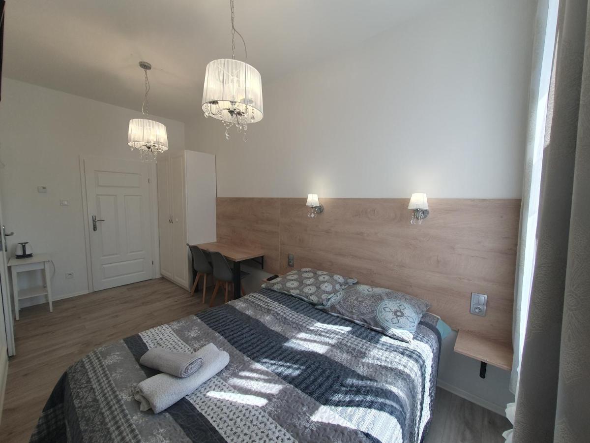 Apartamento Viator Ustka Exterior foto
