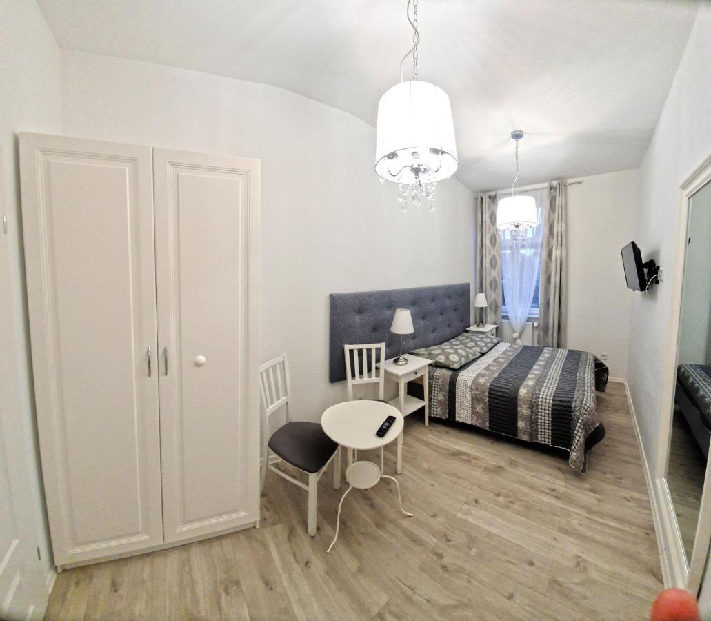 Apartamento Viator Ustka Exterior foto