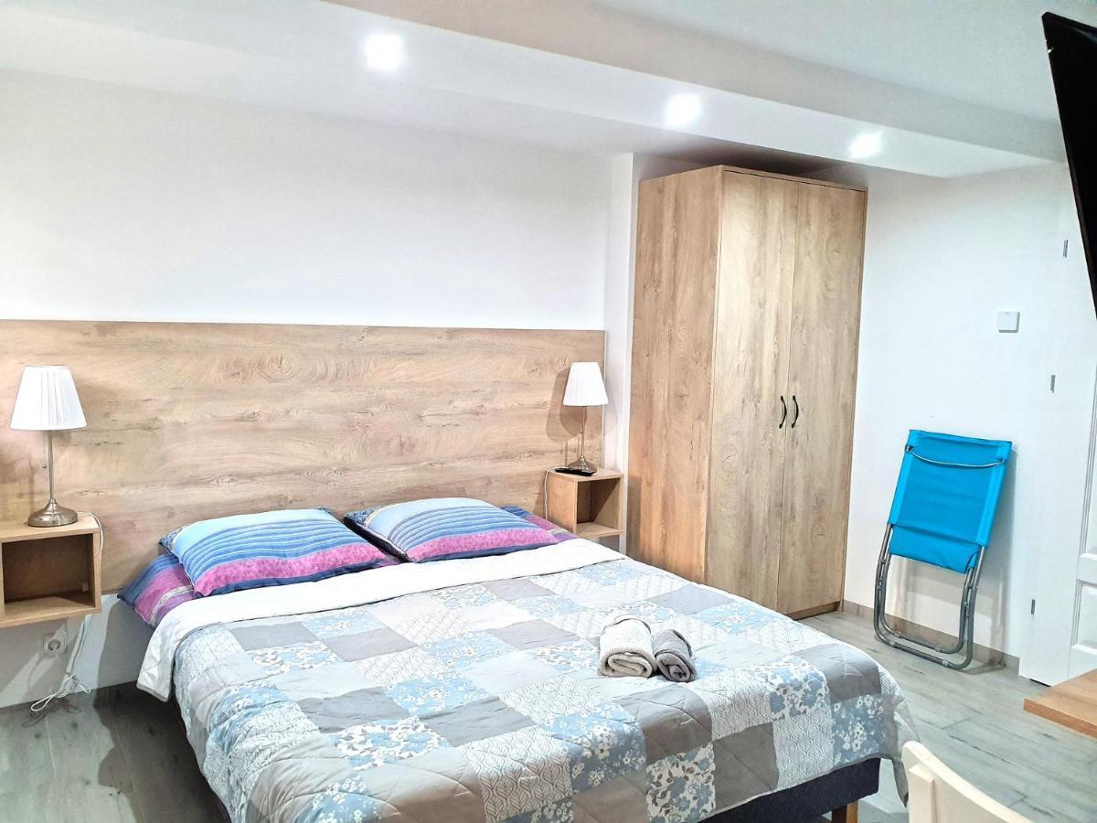 Apartamento Viator Ustka Exterior foto