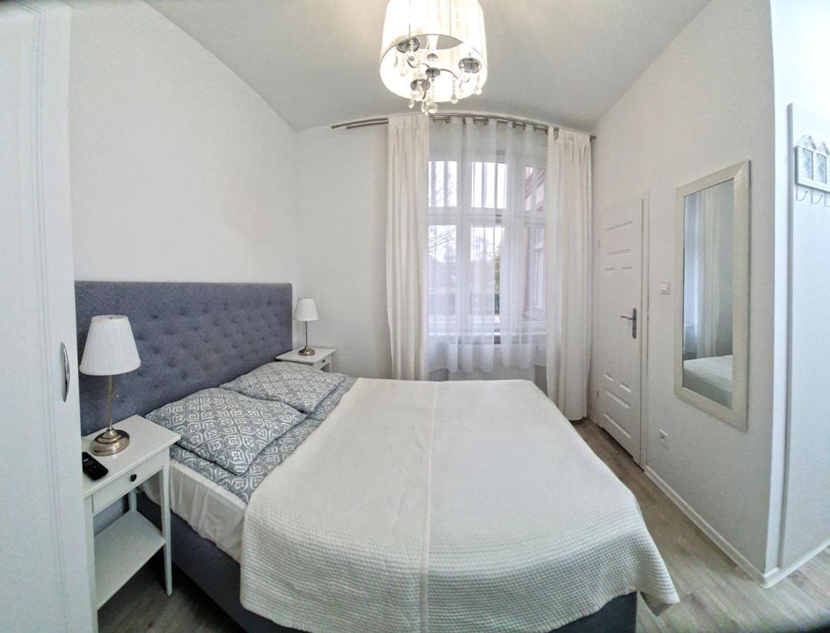Apartamento Viator Ustka Exterior foto