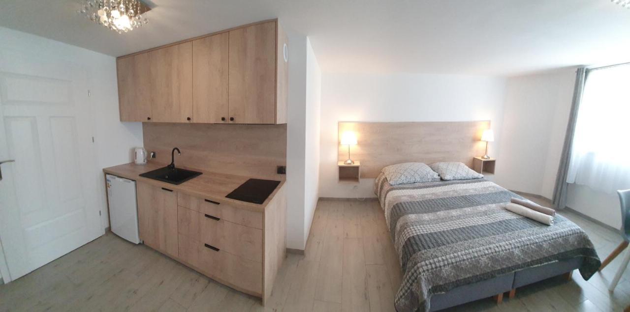 Apartamento Viator Ustka Exterior foto