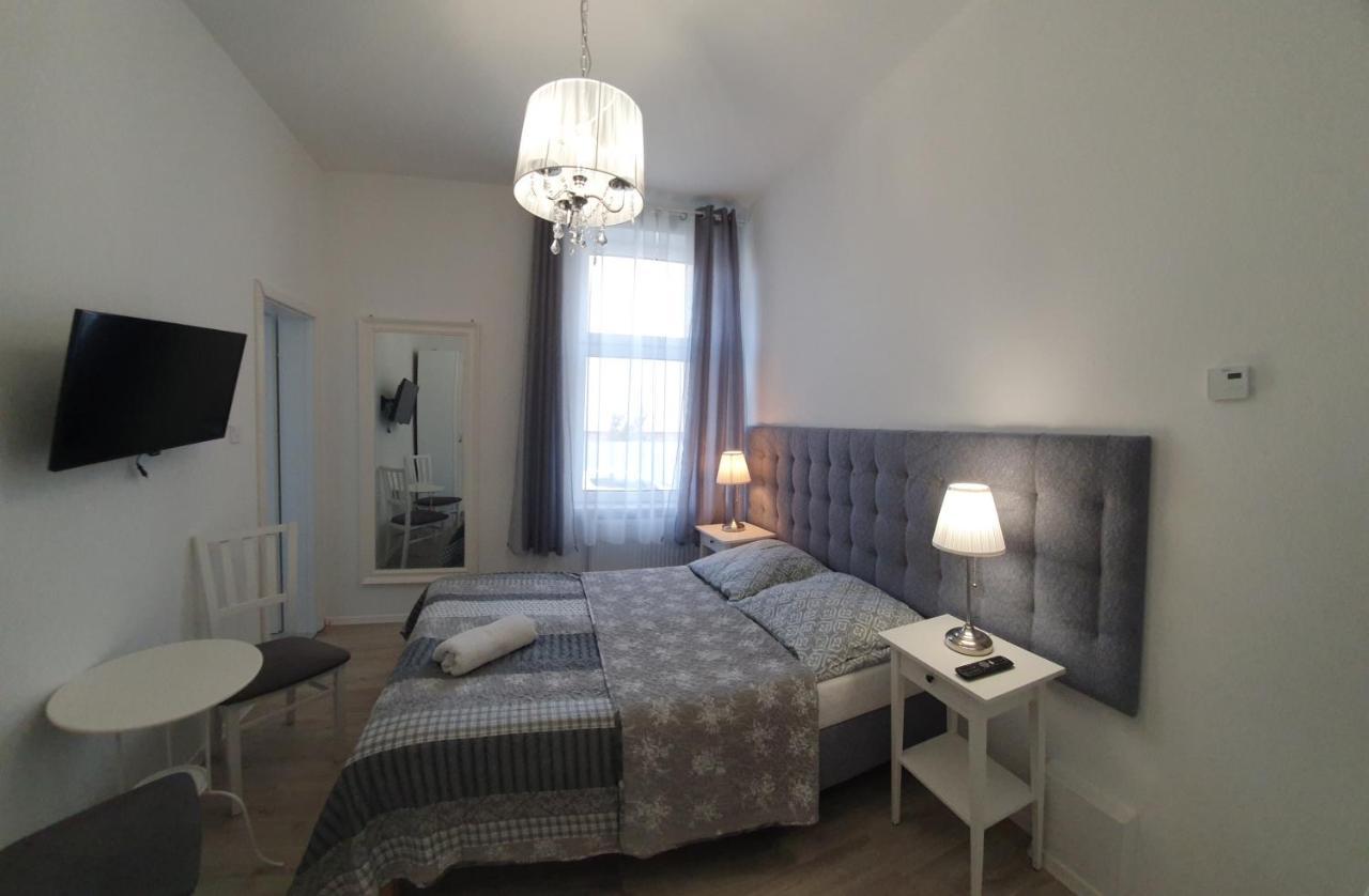 Apartamento Viator Ustka Exterior foto