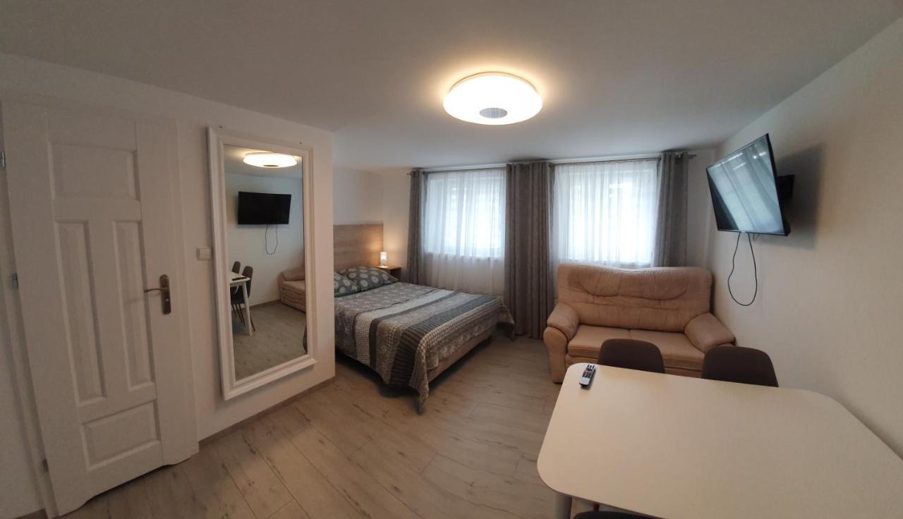 Apartamento Viator Ustka Exterior foto