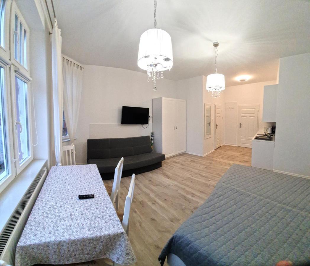 Apartamento Viator Ustka Exterior foto