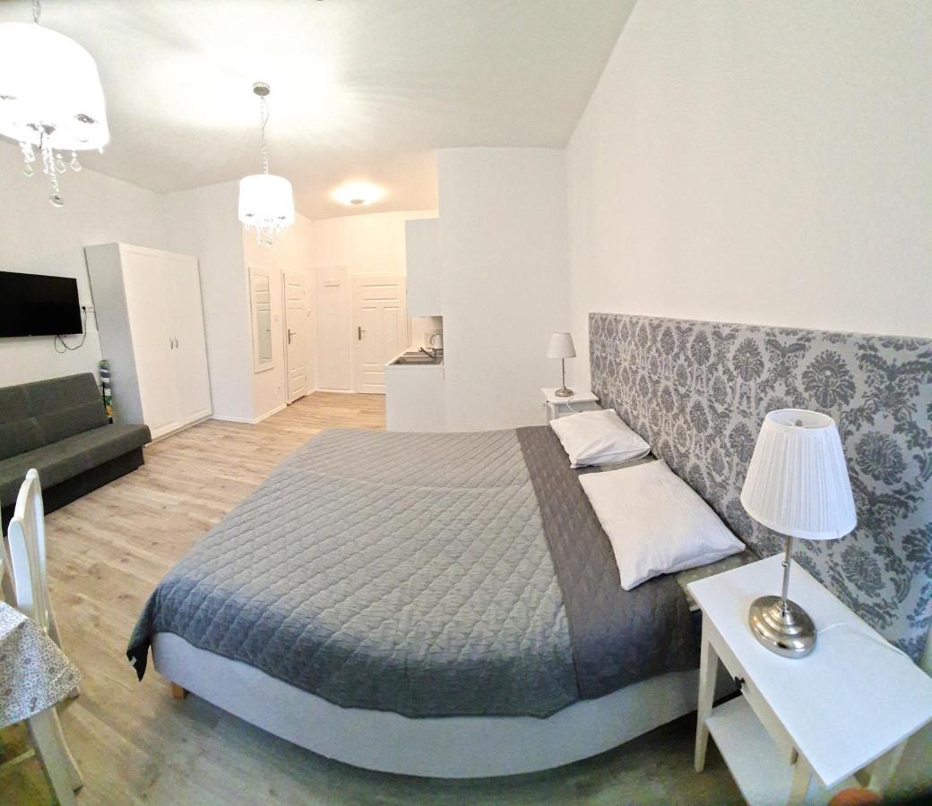 Apartamento Viator Ustka Exterior foto