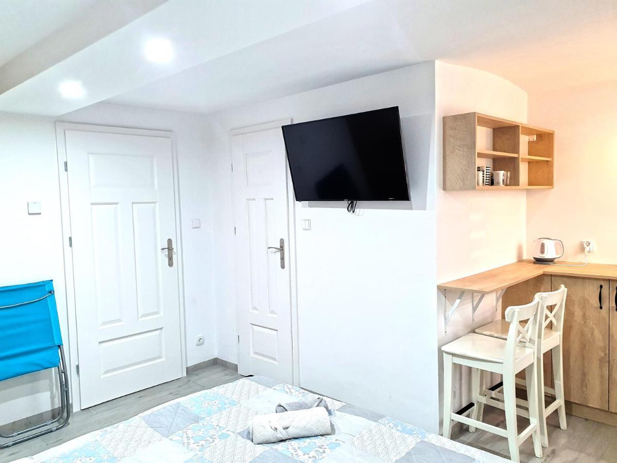 Apartamento Viator Ustka Exterior foto
