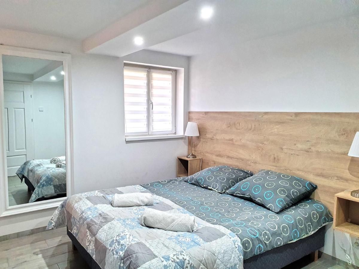 Apartamento Viator Ustka Exterior foto