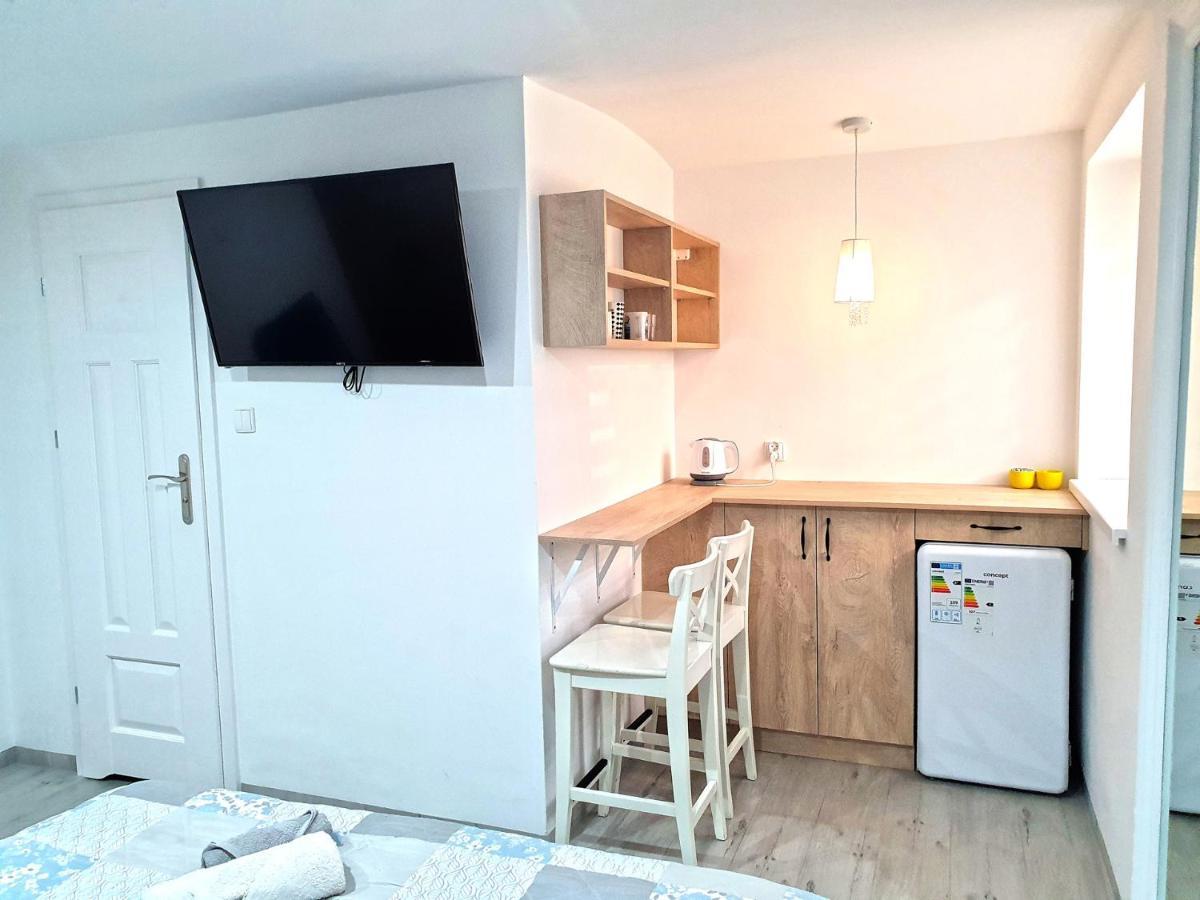 Apartamento Viator Ustka Exterior foto