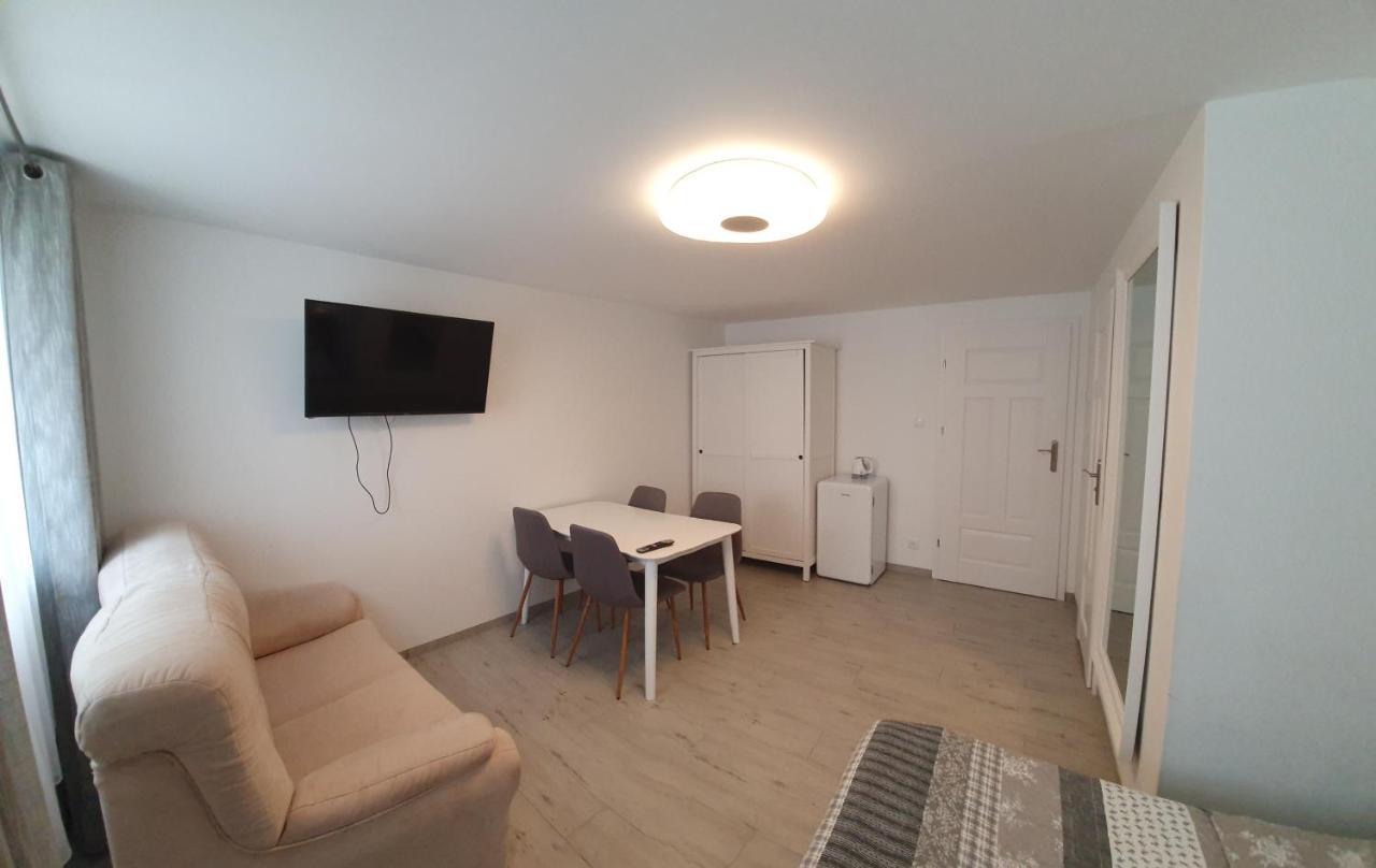 Apartamento Viator Ustka Exterior foto