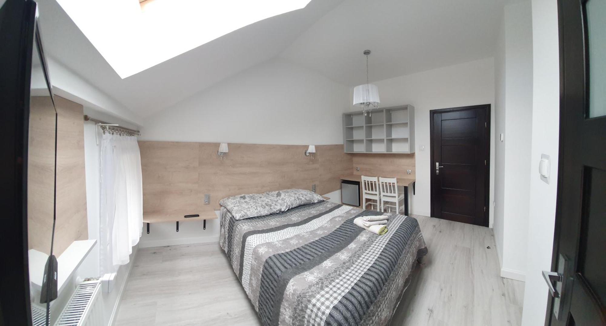 Apartamento Viator Ustka Exterior foto