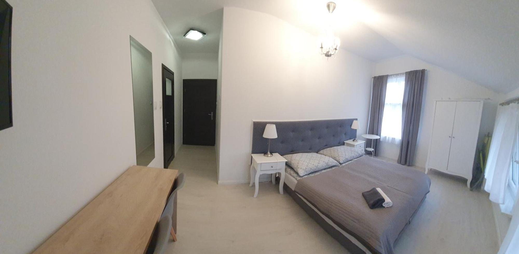 Apartamento Viator Ustka Exterior foto