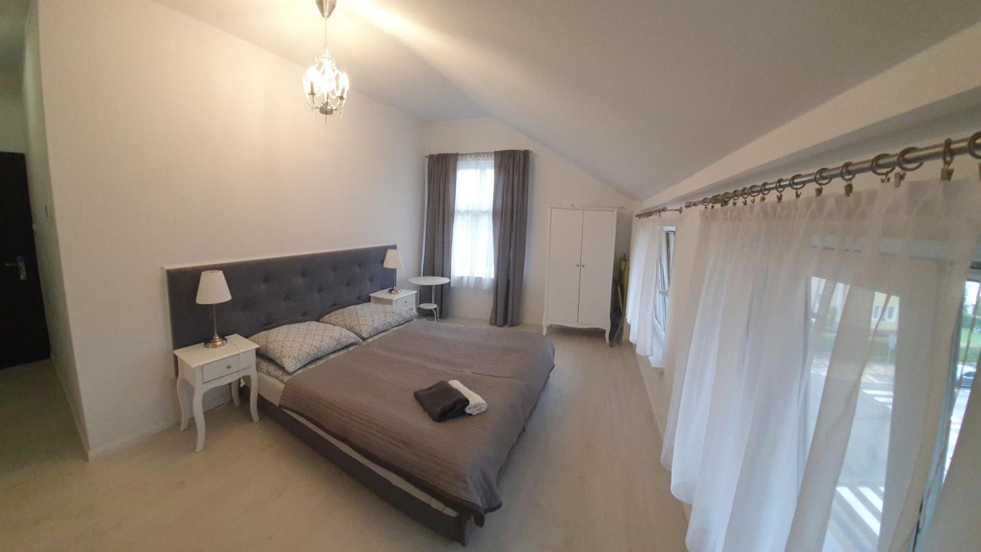 Apartamento Viator Ustka Exterior foto