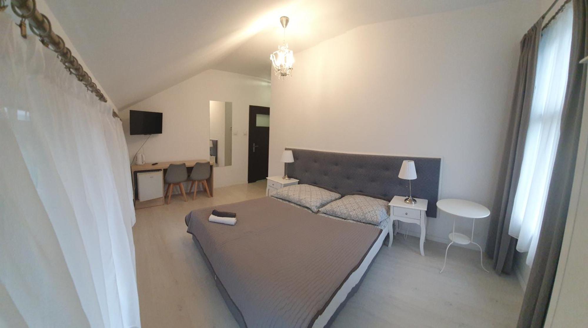Apartamento Viator Ustka Exterior foto