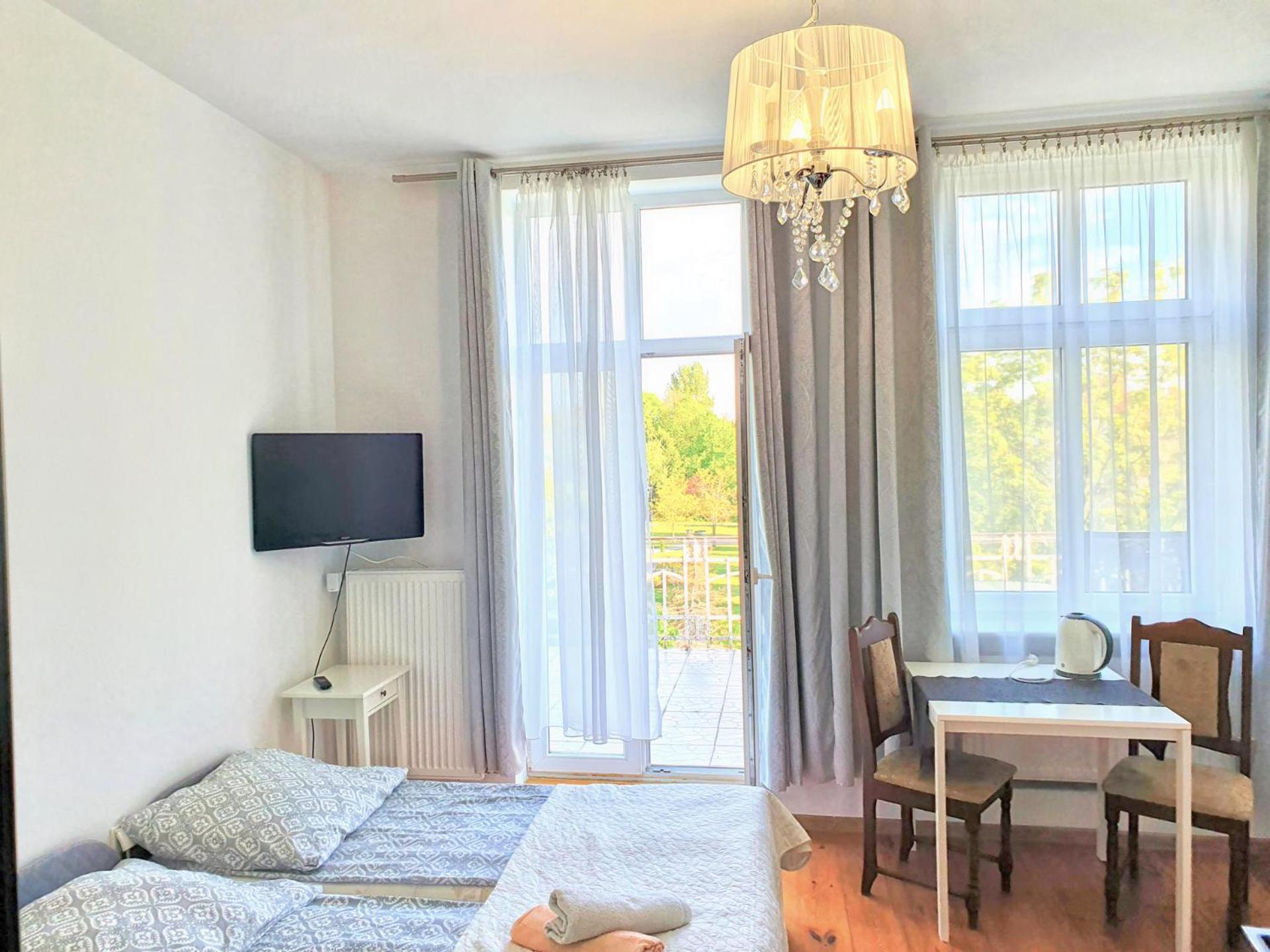 Apartamento Viator Ustka Exterior foto