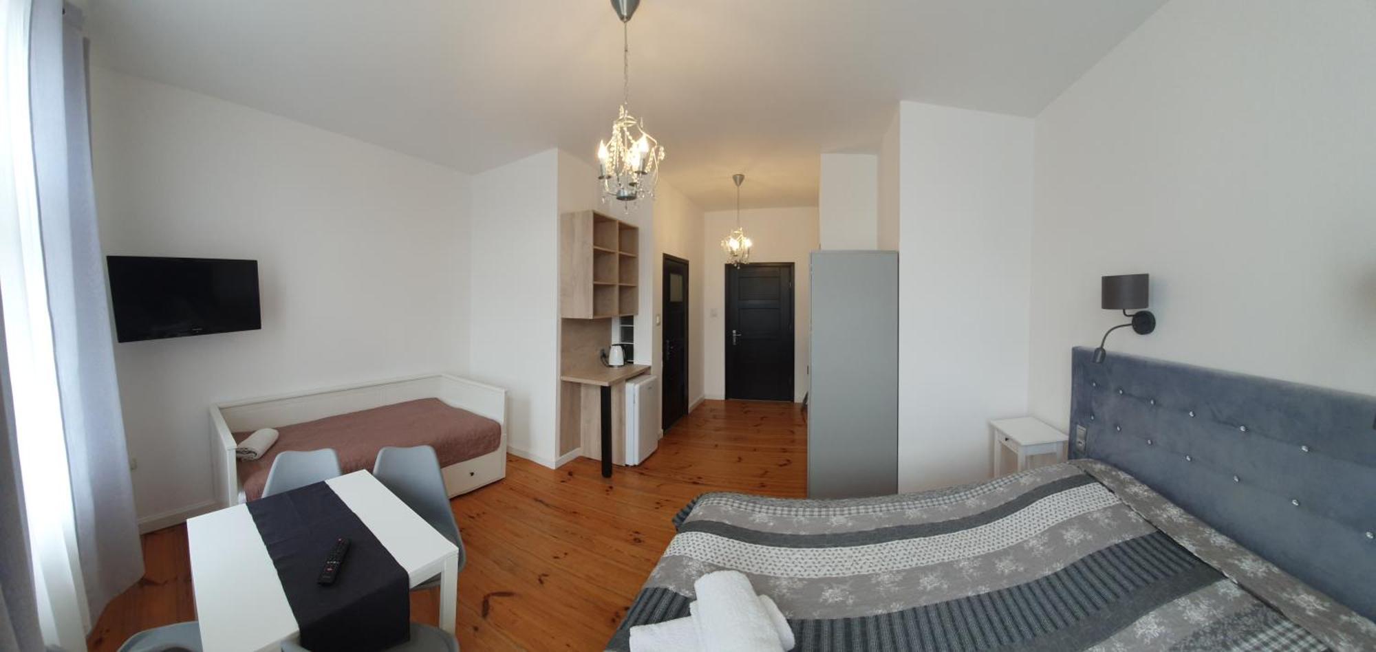 Apartamento Viator Ustka Exterior foto
