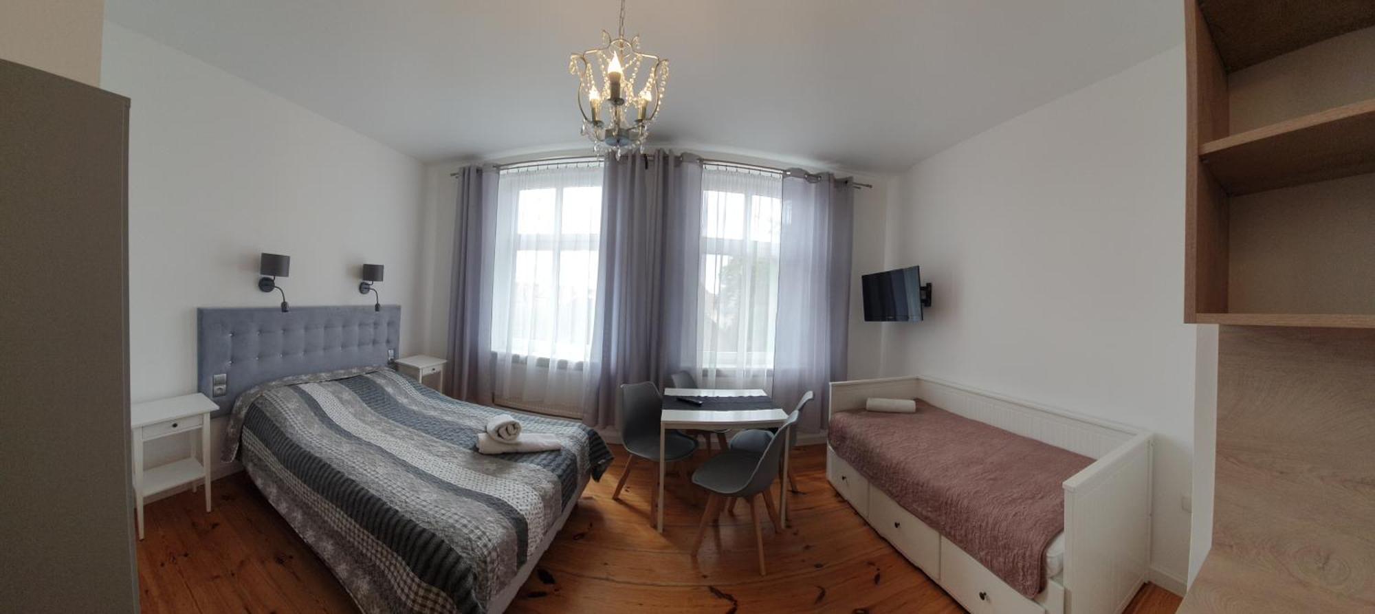 Apartamento Viator Ustka Exterior foto