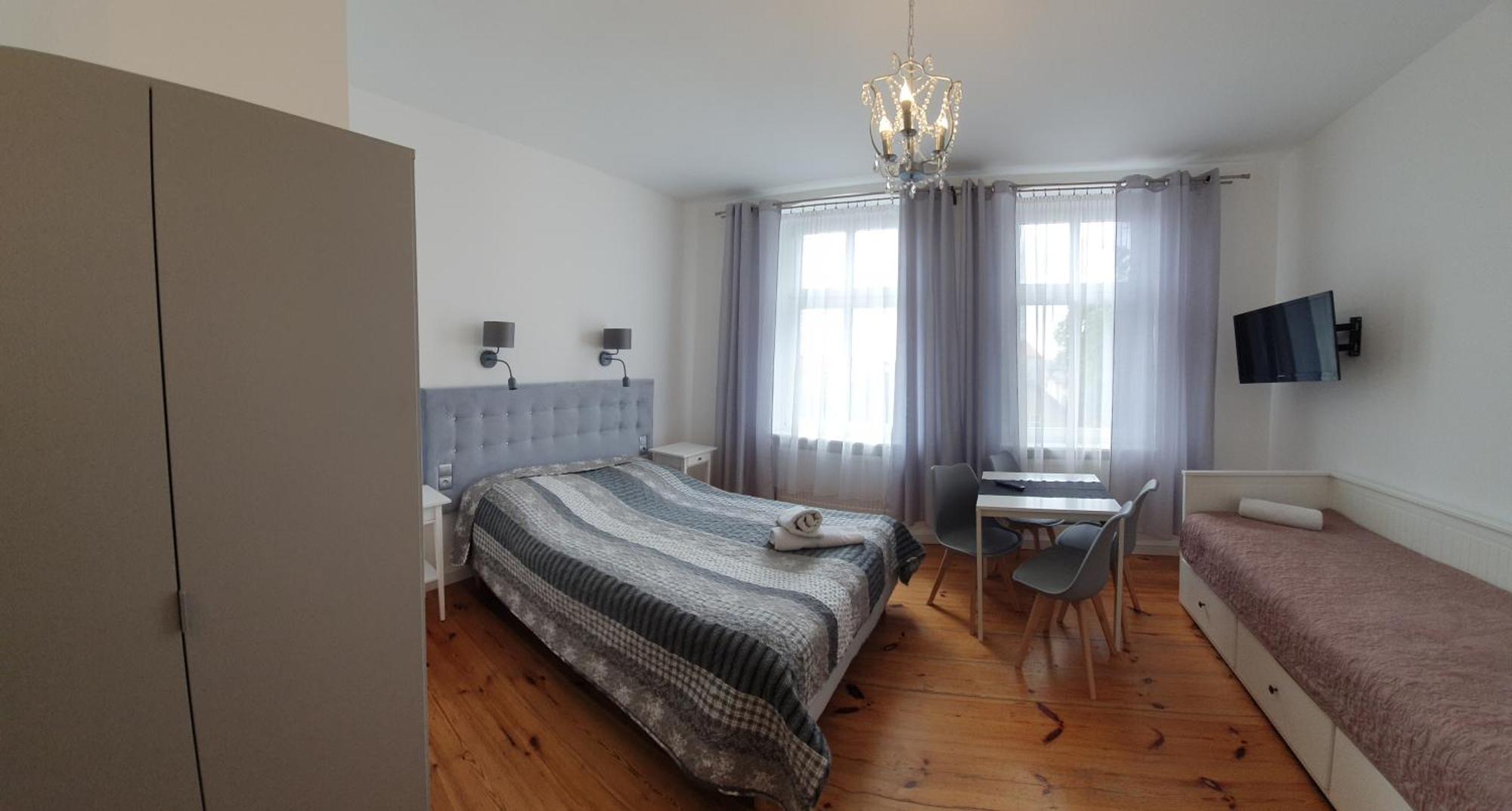 Apartamento Viator Ustka Exterior foto