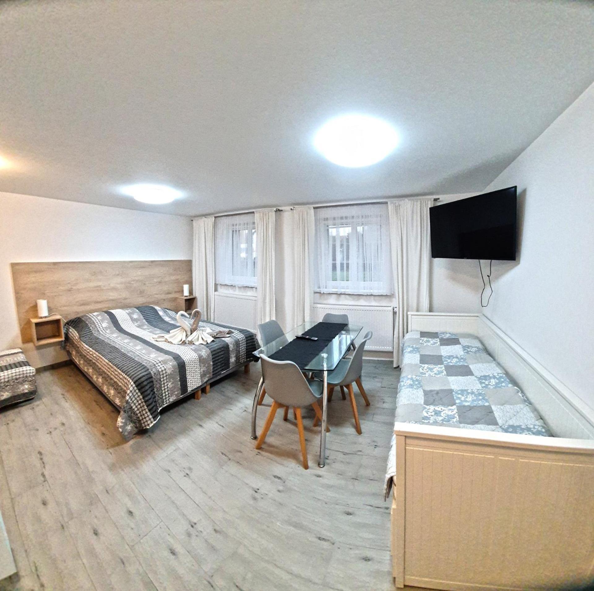 Apartamento Viator Ustka Exterior foto