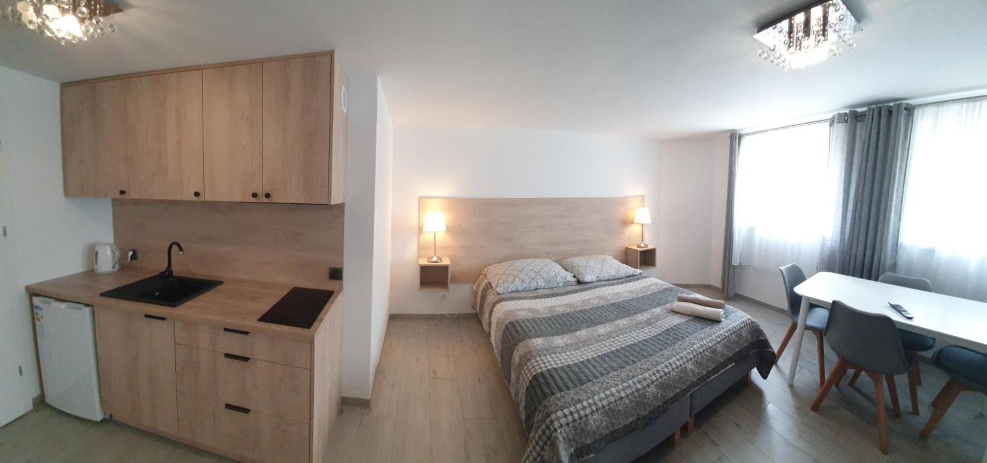Apartamento Viator Ustka Exterior foto