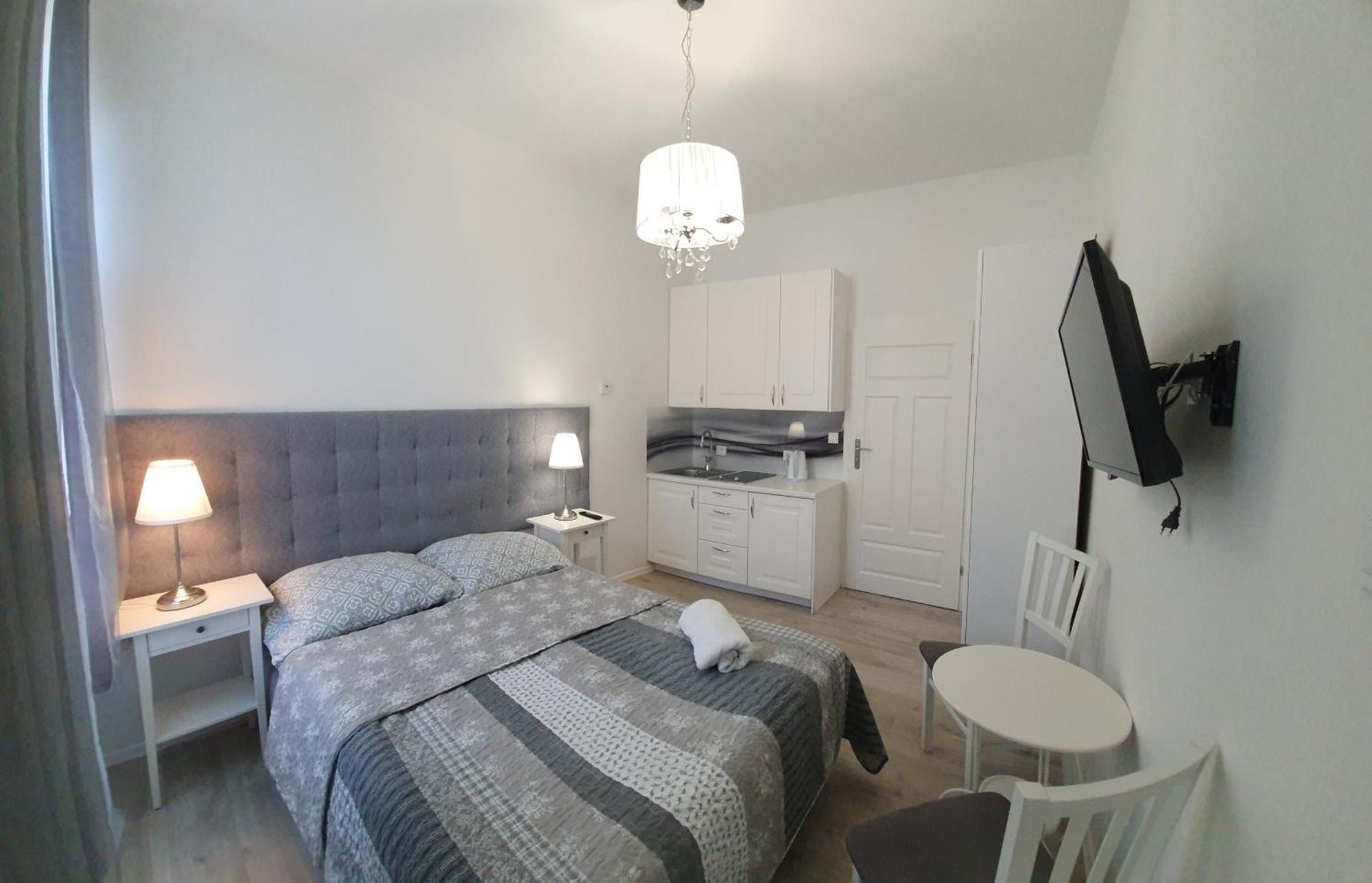 Apartamento Viator Ustka Exterior foto