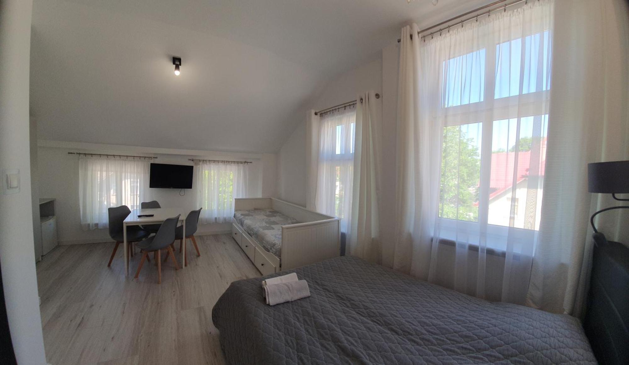 Apartamento Viator Ustka Exterior foto