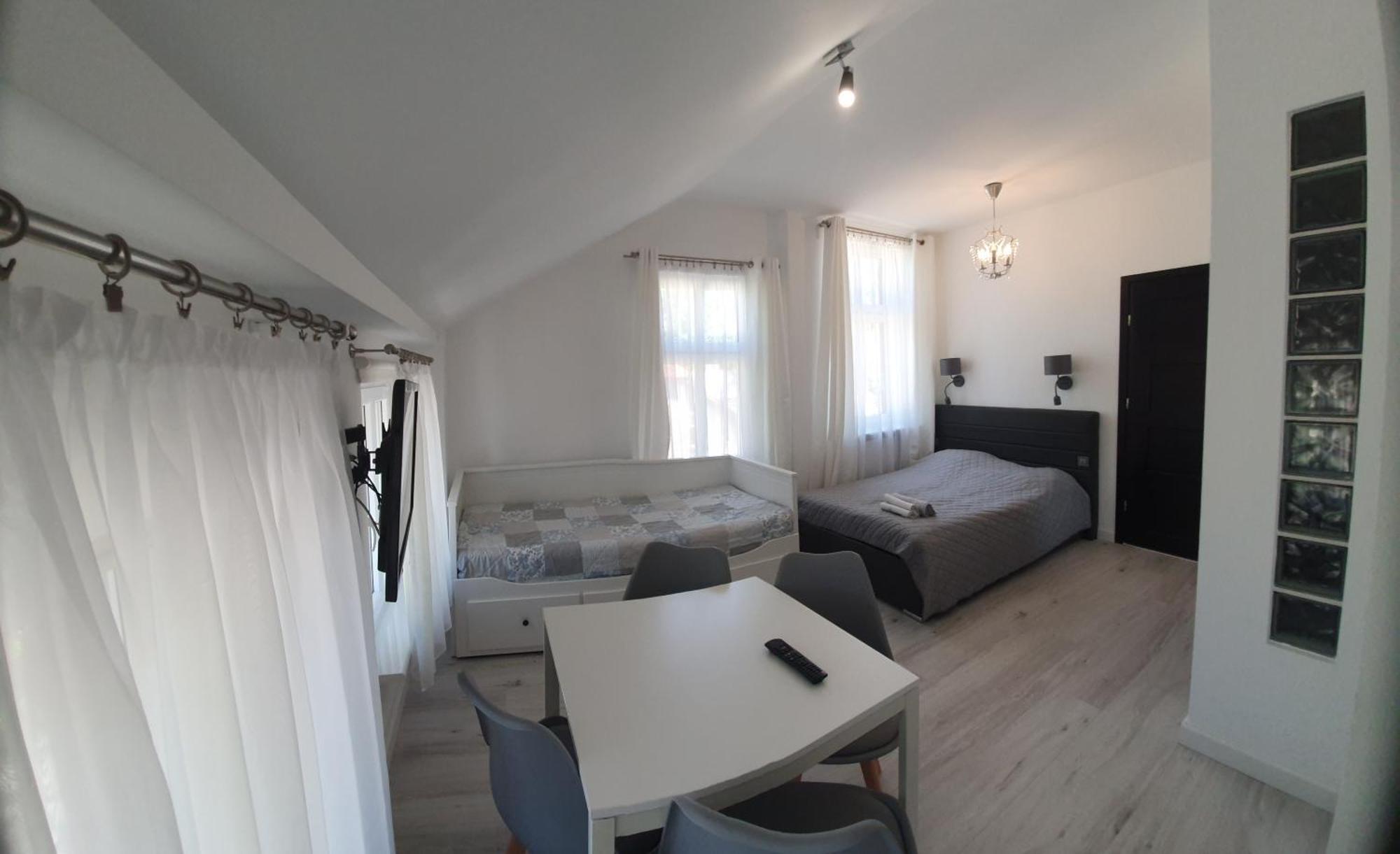Apartamento Viator Ustka Exterior foto