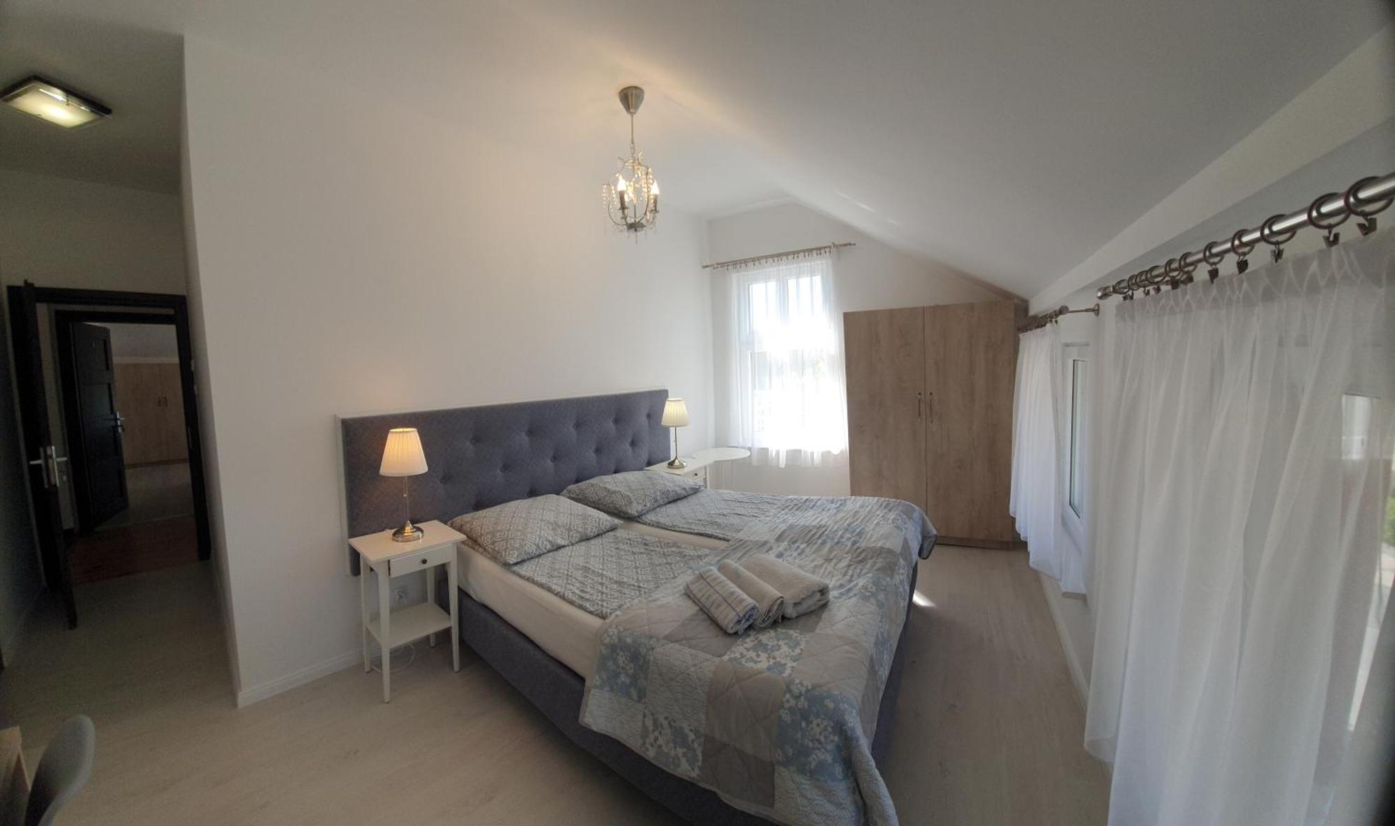 Apartamento Viator Ustka Exterior foto