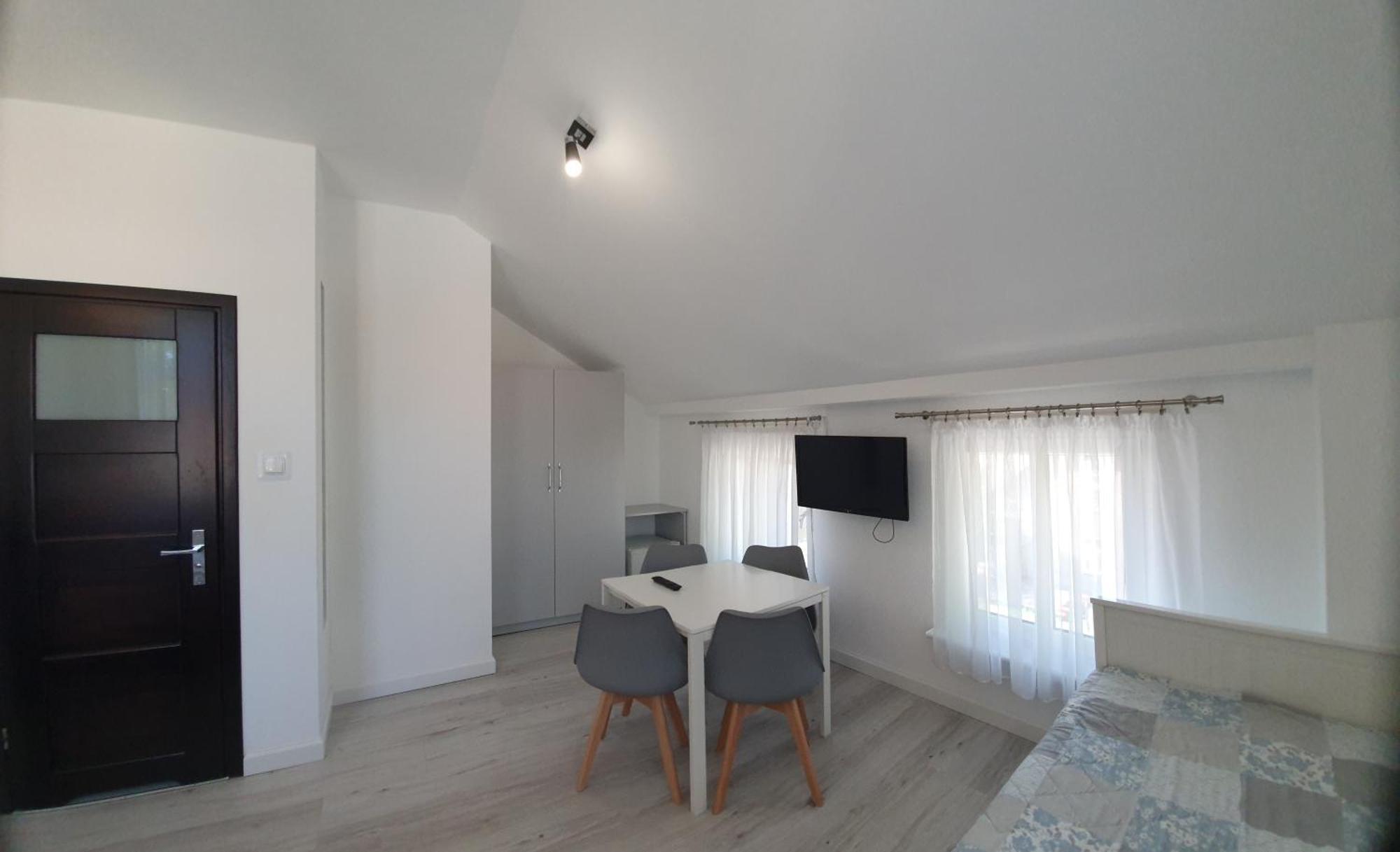 Apartamento Viator Ustka Exterior foto