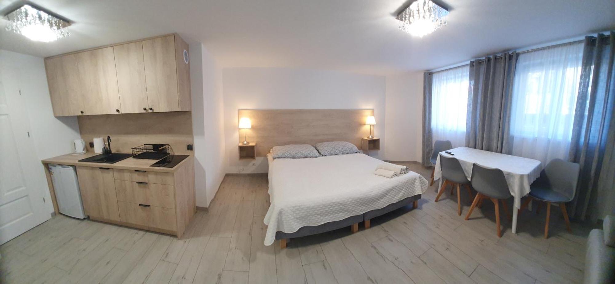 Apartamento Viator Ustka Exterior foto