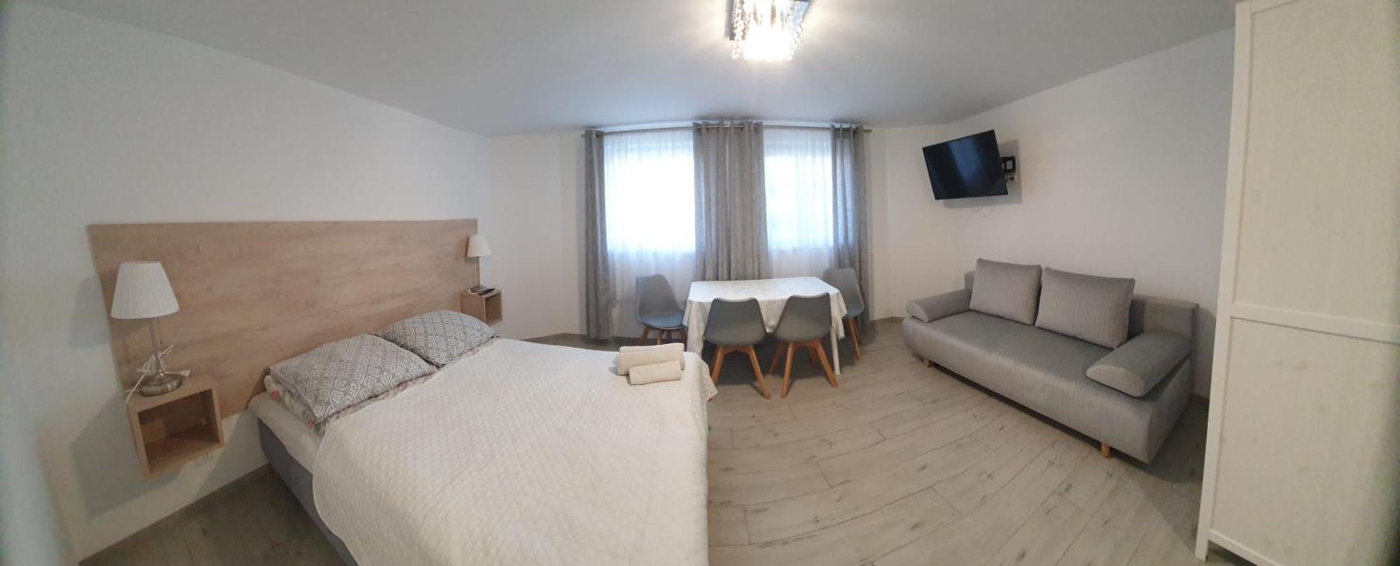 Apartamento Viator Ustka Exterior foto