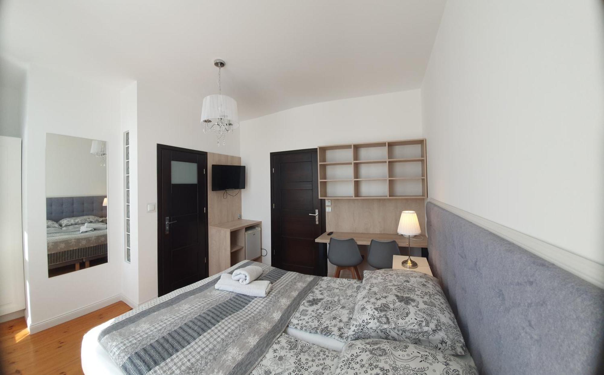 Apartamento Viator Ustka Exterior foto