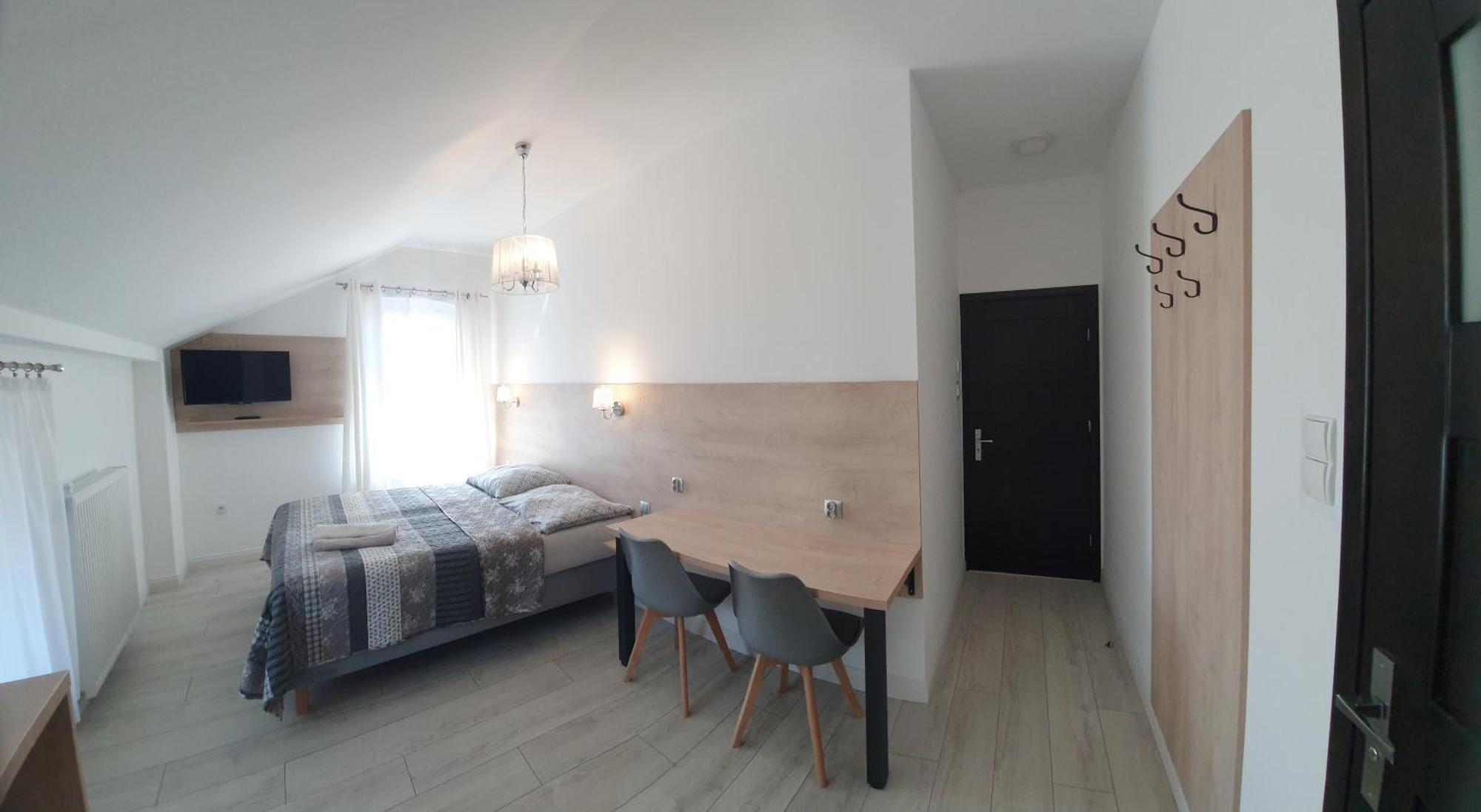 Apartamento Viator Ustka Exterior foto