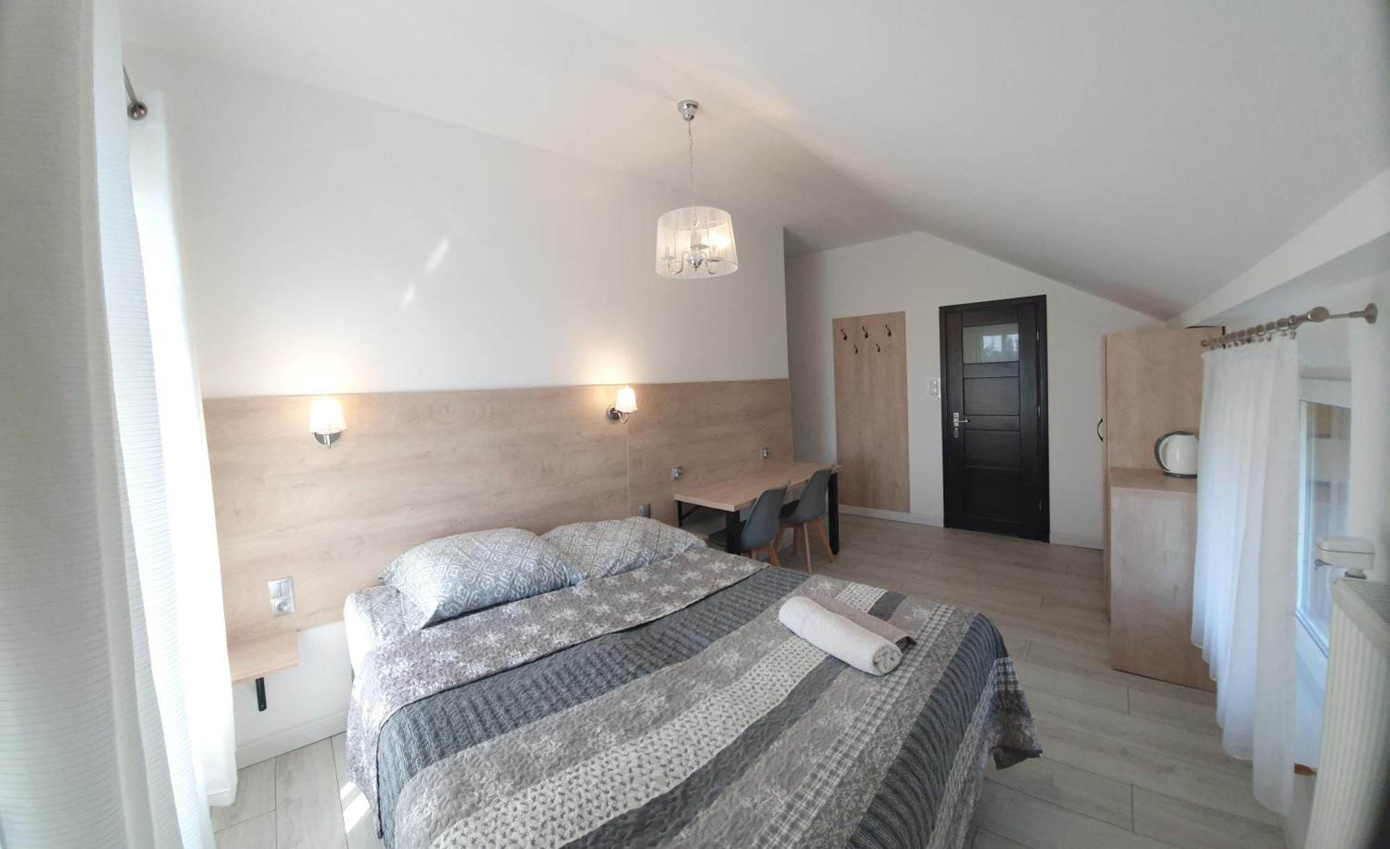 Apartamento Viator Ustka Exterior foto