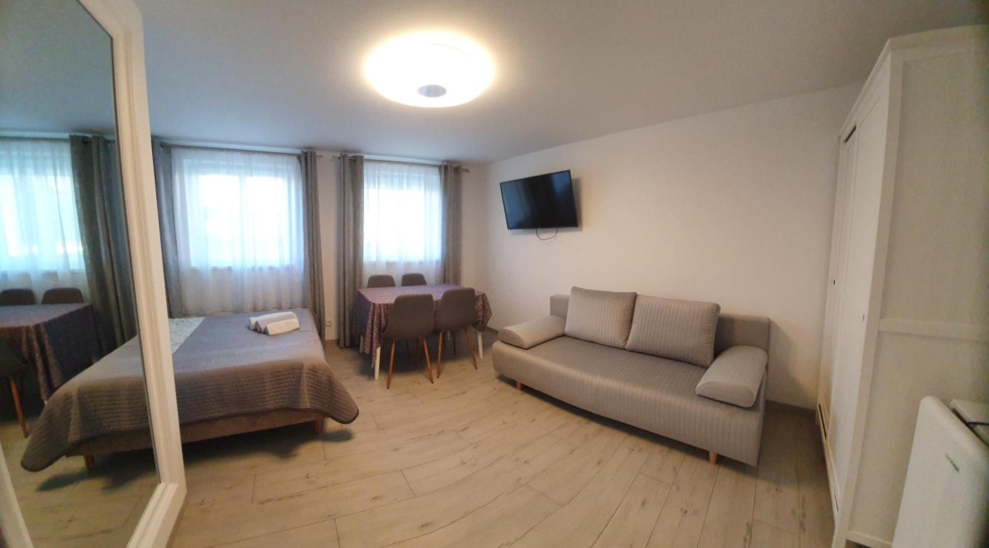 Apartamento Viator Ustka Exterior foto